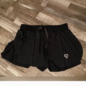 Running shorts